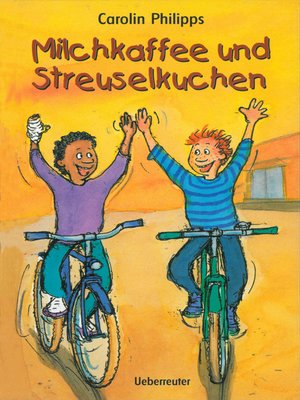 cover image of Milchkaffee und Streuselkuchen